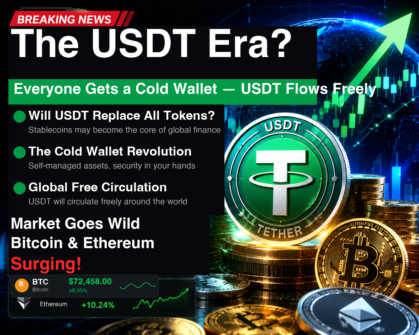 Crypto Market